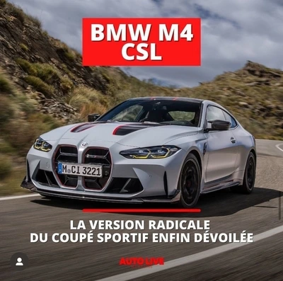 Auto Live Magazine - Image principale