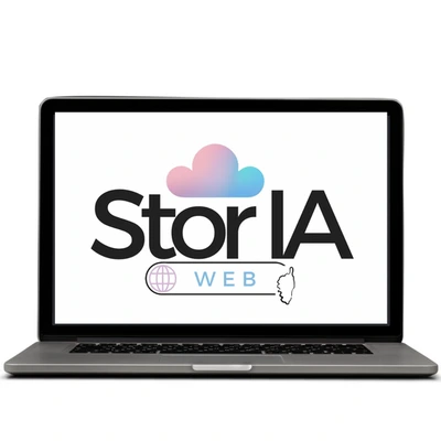 Stor IA Web - Logo