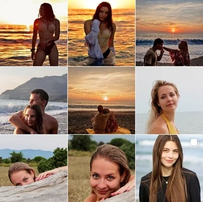 Gambini - Portfolio 1